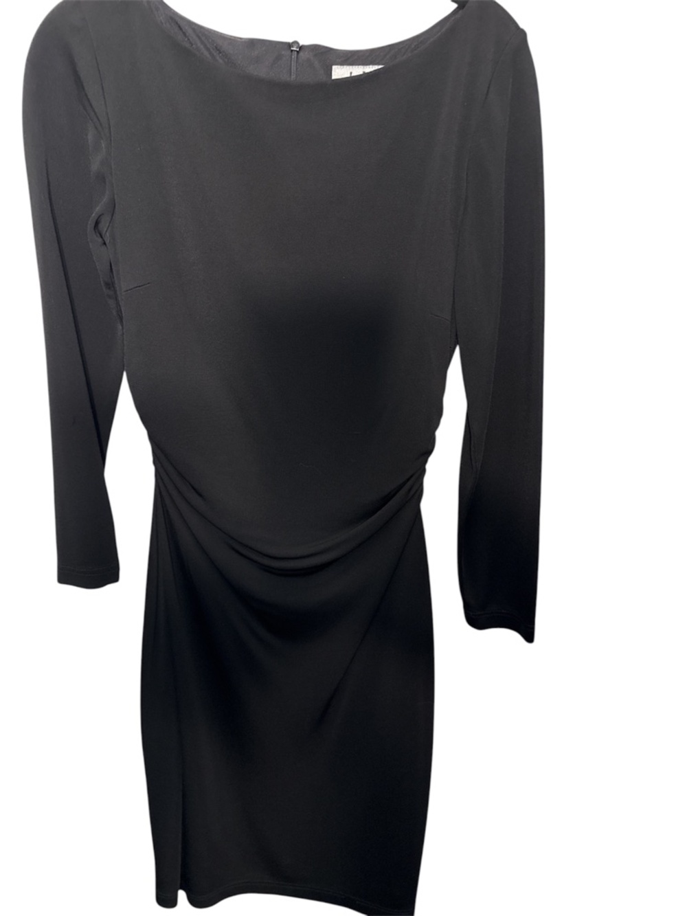 David Meister Black dress 6